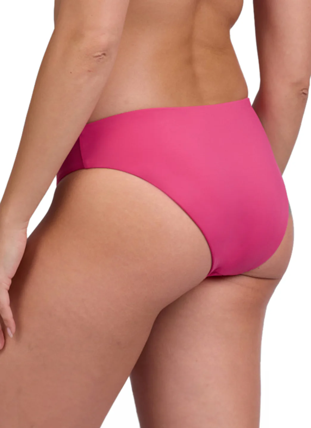 JOLYN Women's Valle Solid Moderate Bikini Bottom - Image 6