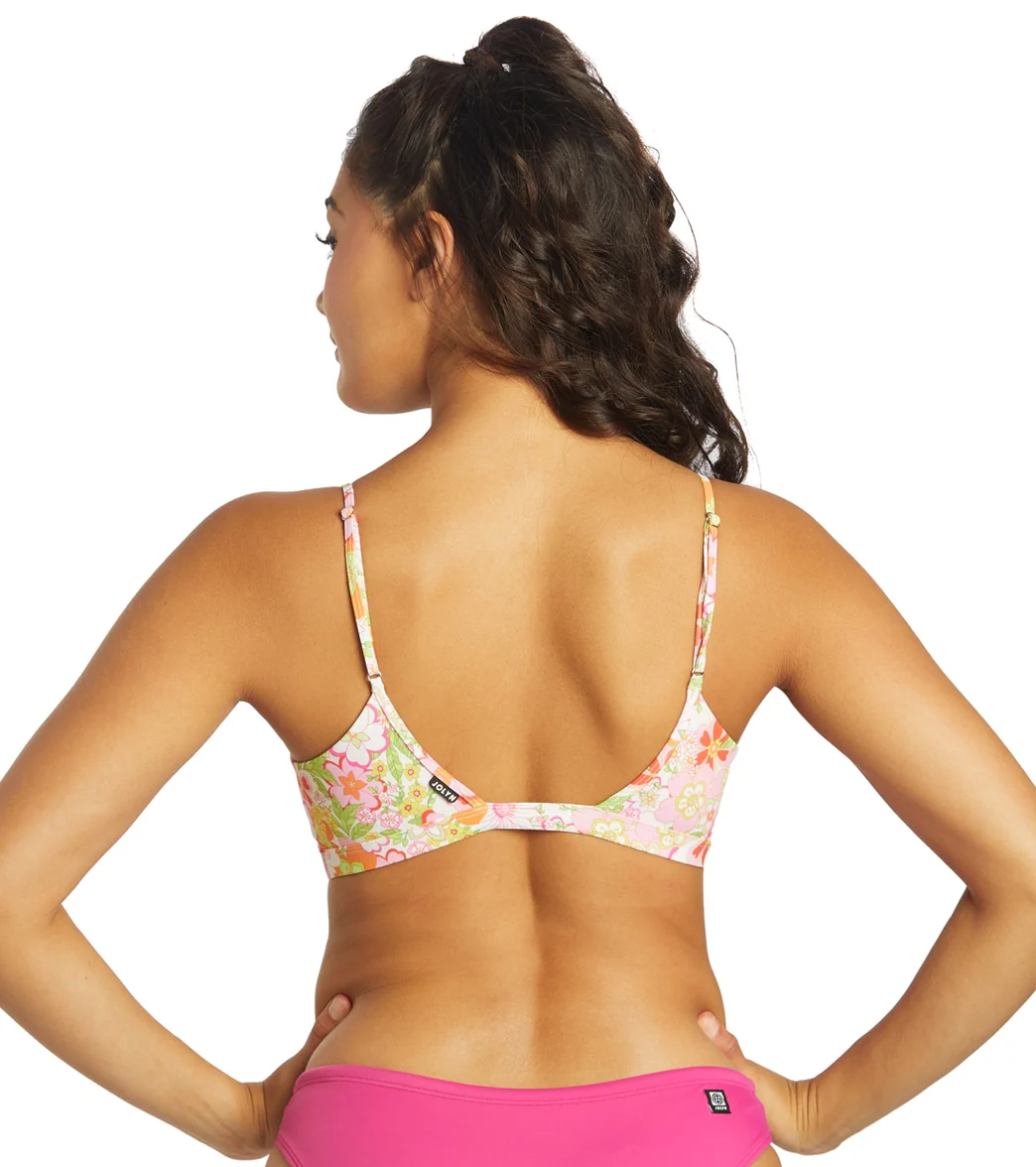 JOLYN Women's Viviana Stella Bikini Top - Image 3