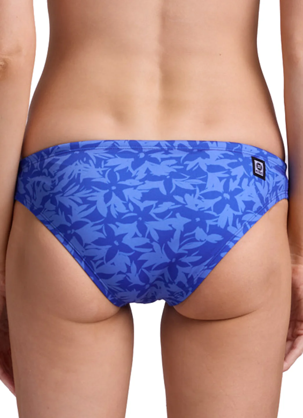 JOLYN Women's Wavecrest Andy Printed Bikini Bottom - Image 4