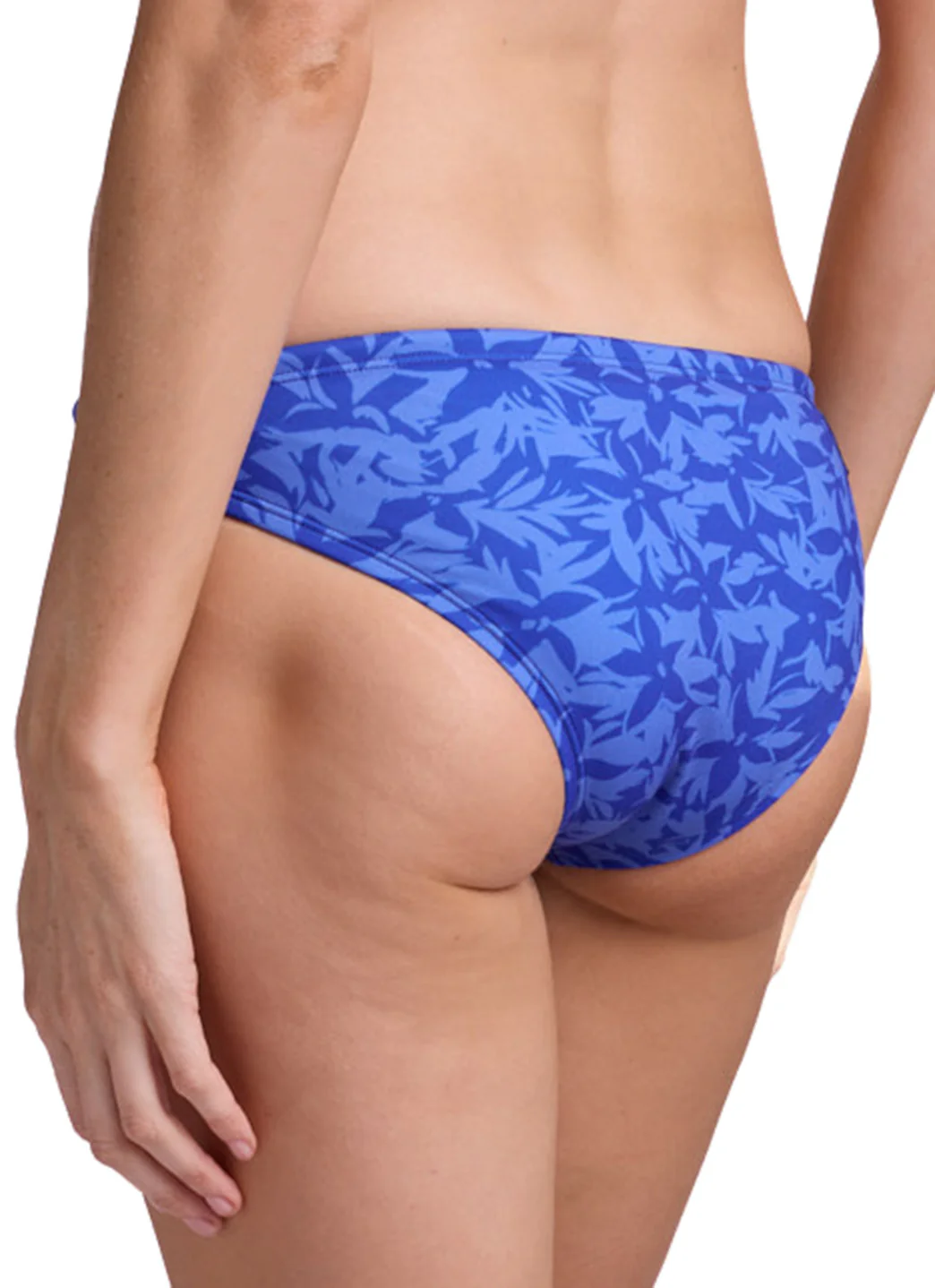 JOLYN Women's Wavecrest Andy Printed Bikini Bottom - Image 5