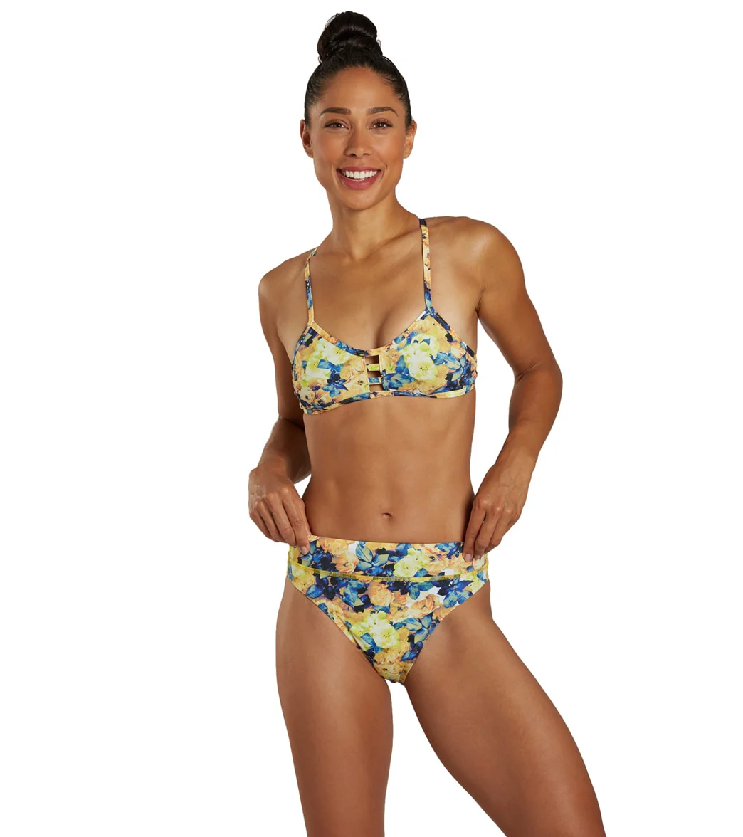 JOLYN Women's Zoe Evelyn Bikini Bottom - Image 4