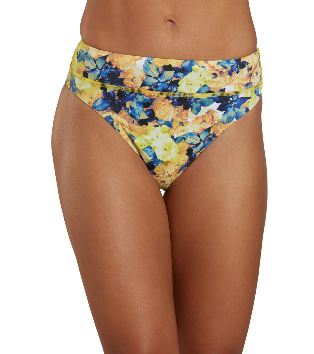 JOLYN Women's Zoe Evelyn Bikini Bottom - Image 7