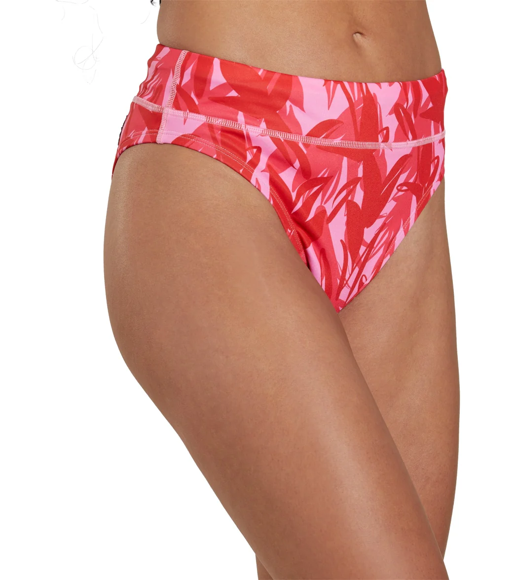 JOLYN Women's Zoe Foxtail Bikini Bottom - Image 2
