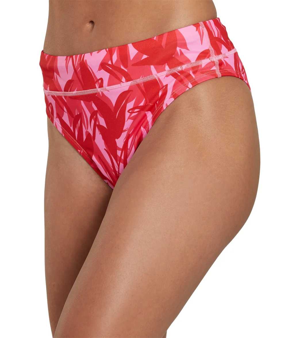 JOLYN Women's Zoe Foxtail Bikini Bottom - Image 5