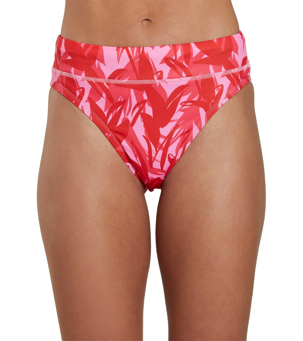 JOLYN Women's Zoe Foxtail Bikini Bottom - Image 7