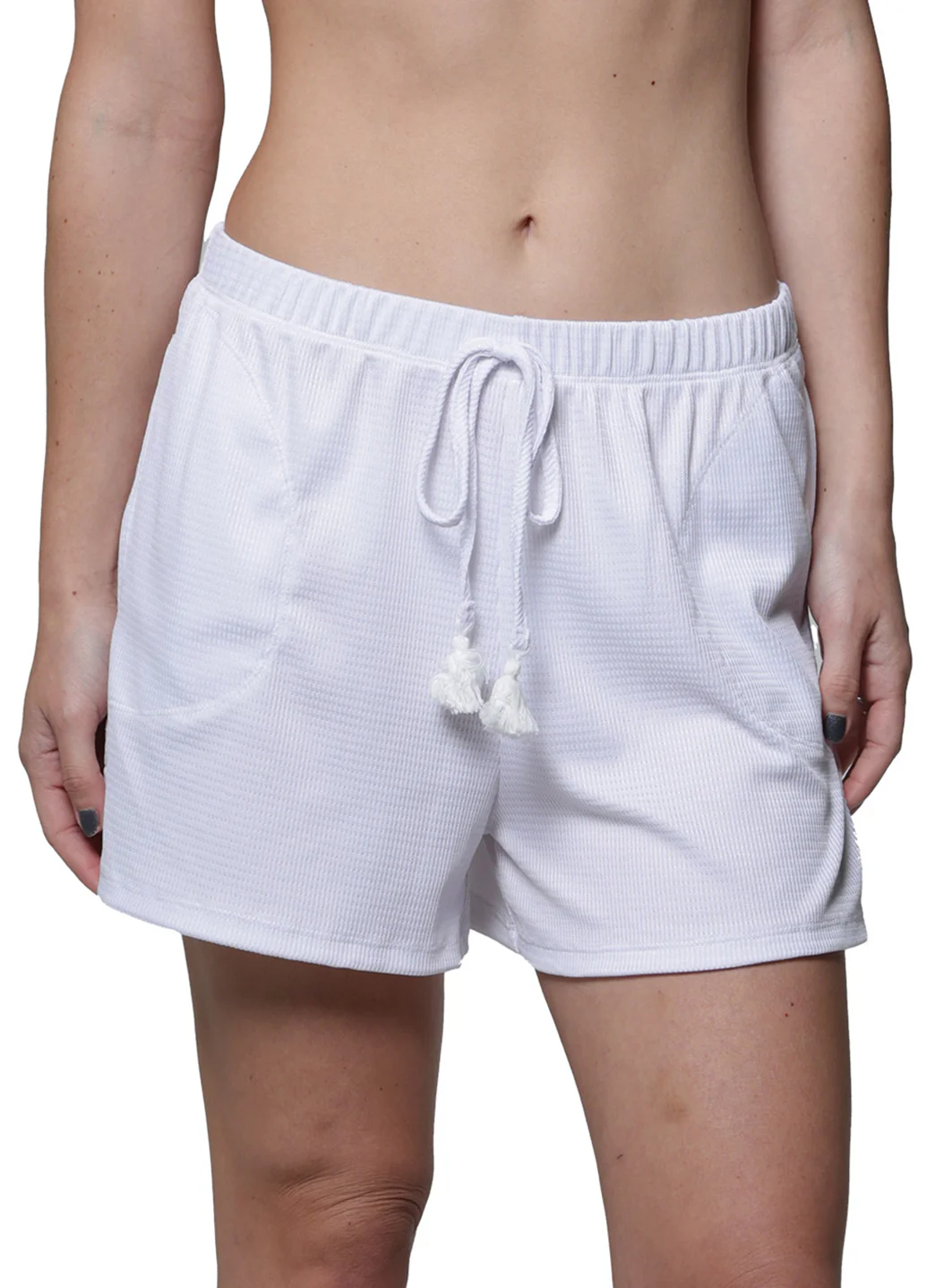 J.Valdi Women's Bondi Drawstring Short - Image 7