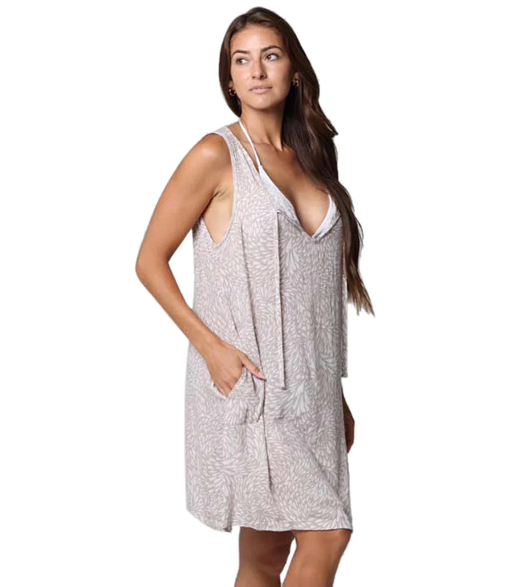 J.Valdi Women's Corazon Tie Front Dress - Image 2