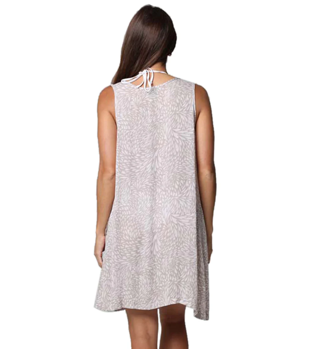J.Valdi Women's Corazon Tie Front Dress - Image 3