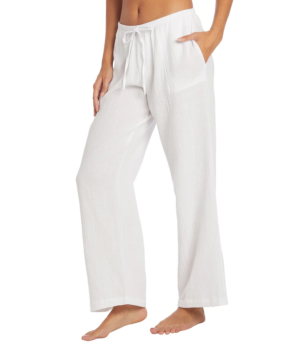 J.Valdi Women's Cozumel Beach Pant Cover Up - Image 14
