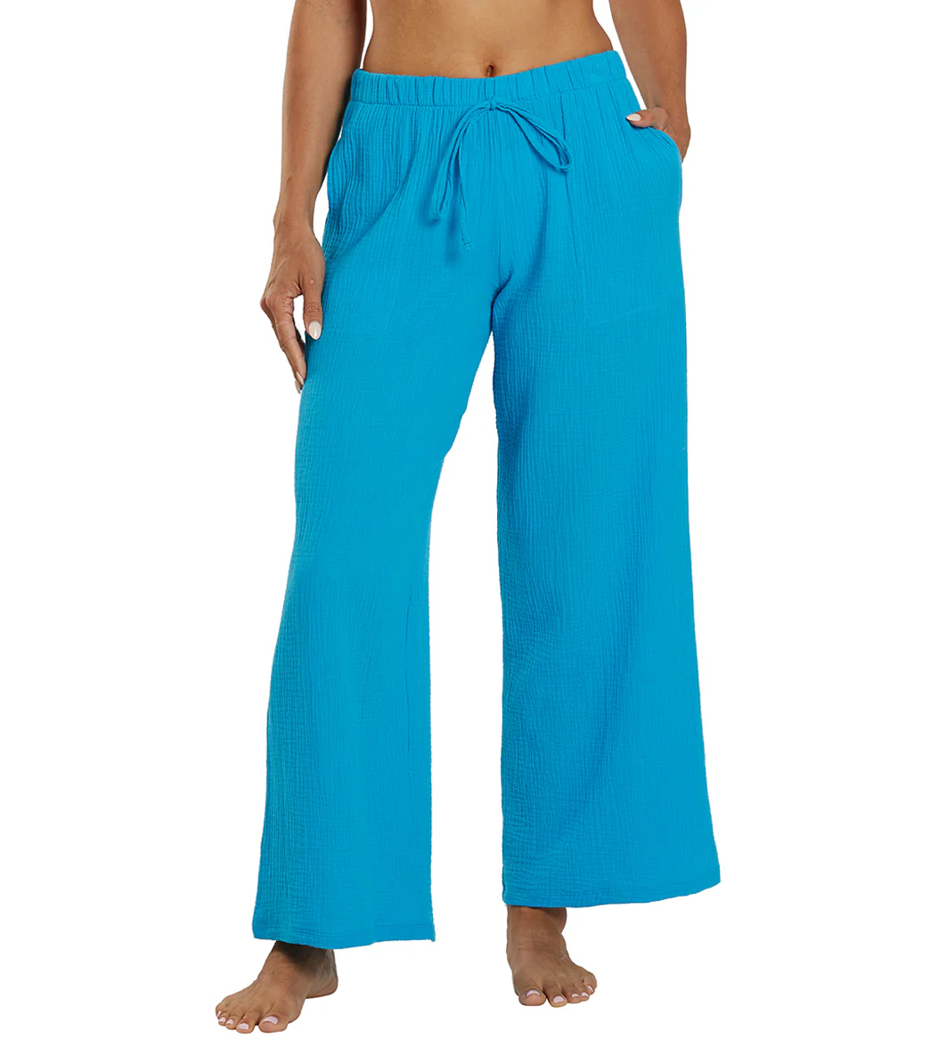 J.Valdi Women's Cozumel Beach Pant Cover Up - Image 23