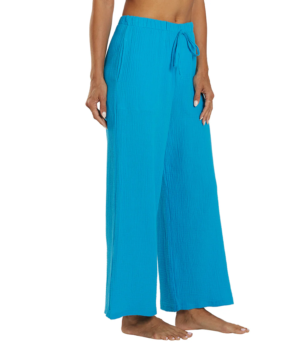 J.Valdi Women's Cozumel Beach Pant Cover Up - Image 25