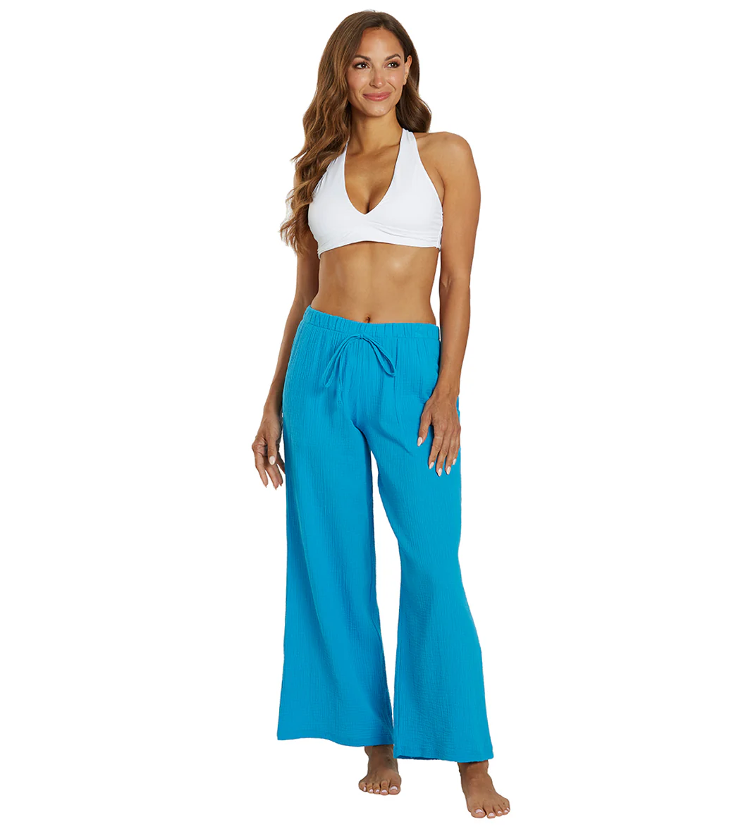 J.Valdi Women's Cozumel Beach Pant Cover Up - Image 27