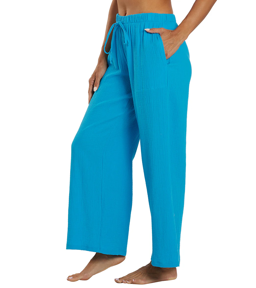 J.Valdi Women's Cozumel Beach Pant Cover Up - Image 28