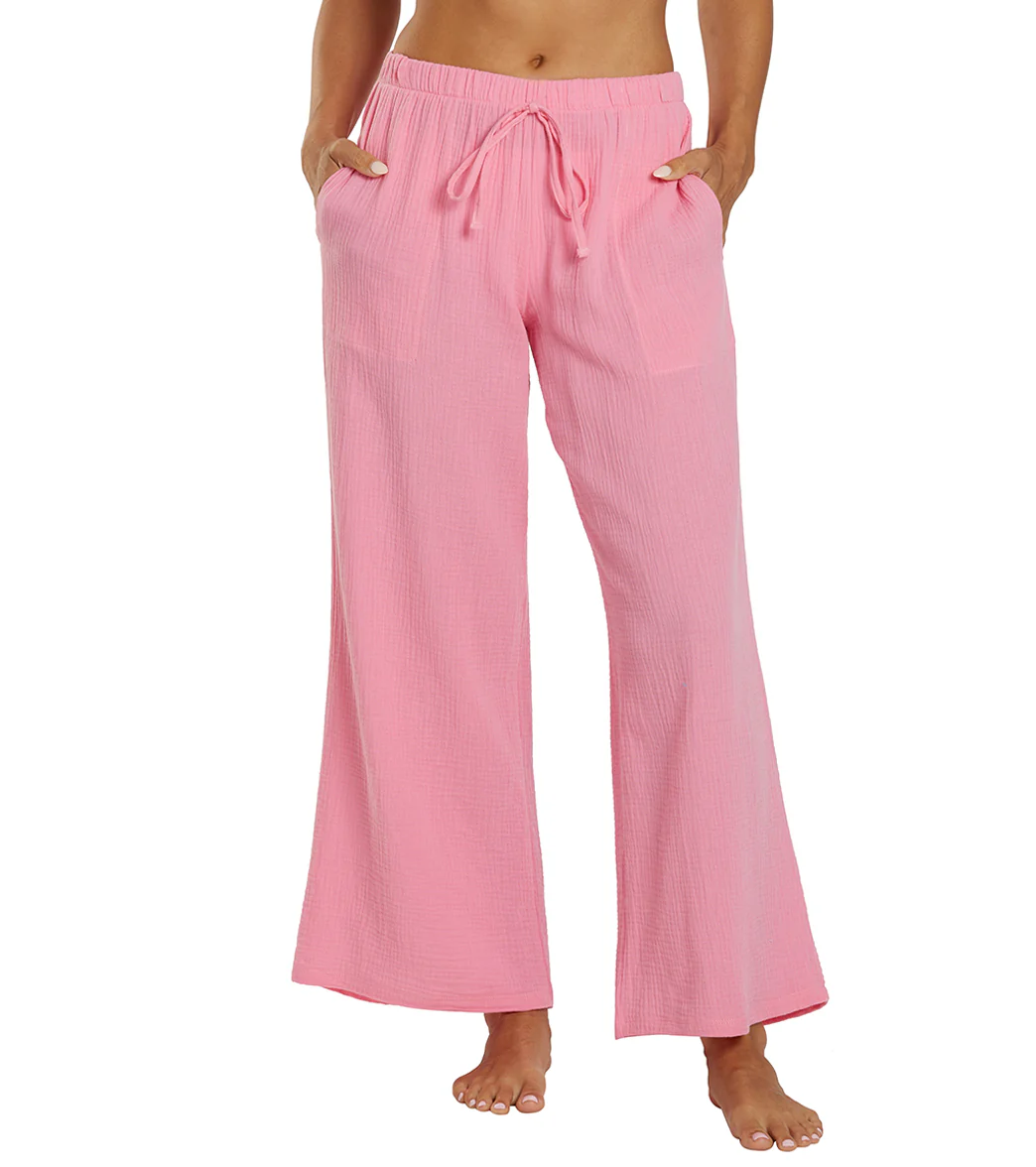 J.Valdi Women's Cozumel Beach Pant Cover Up - Image 3