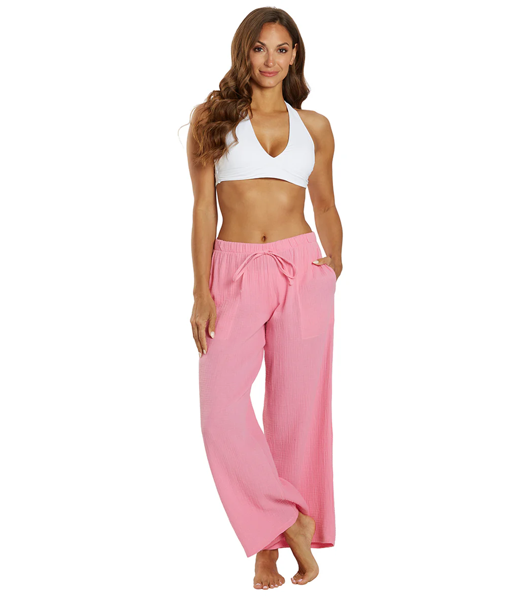 J.Valdi Women's Cozumel Beach Pant Cover Up - Image 6
