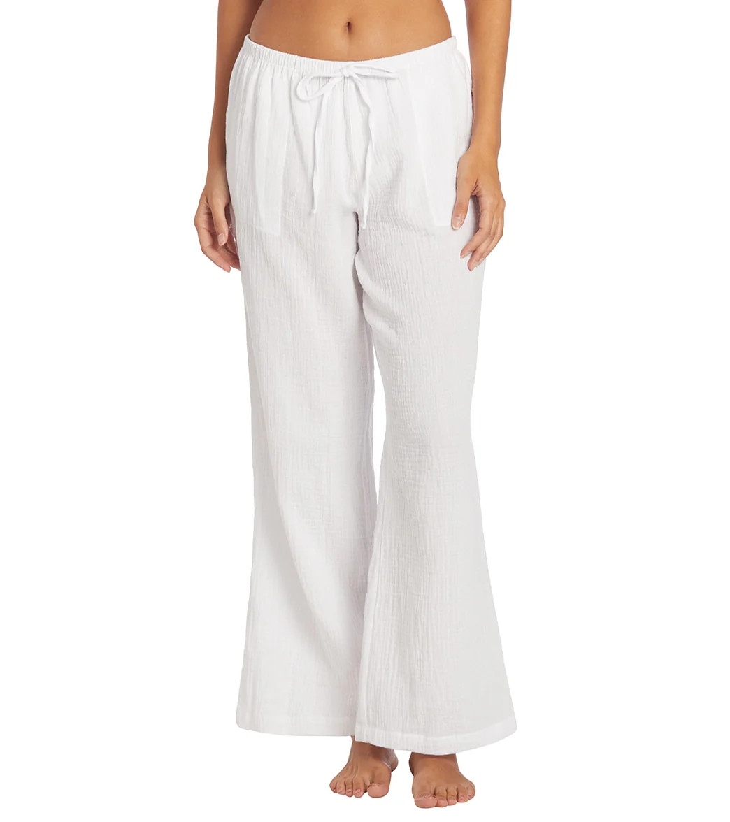 J.Valdi Women's Cozumel Beach Pant Cover Up - Image 9