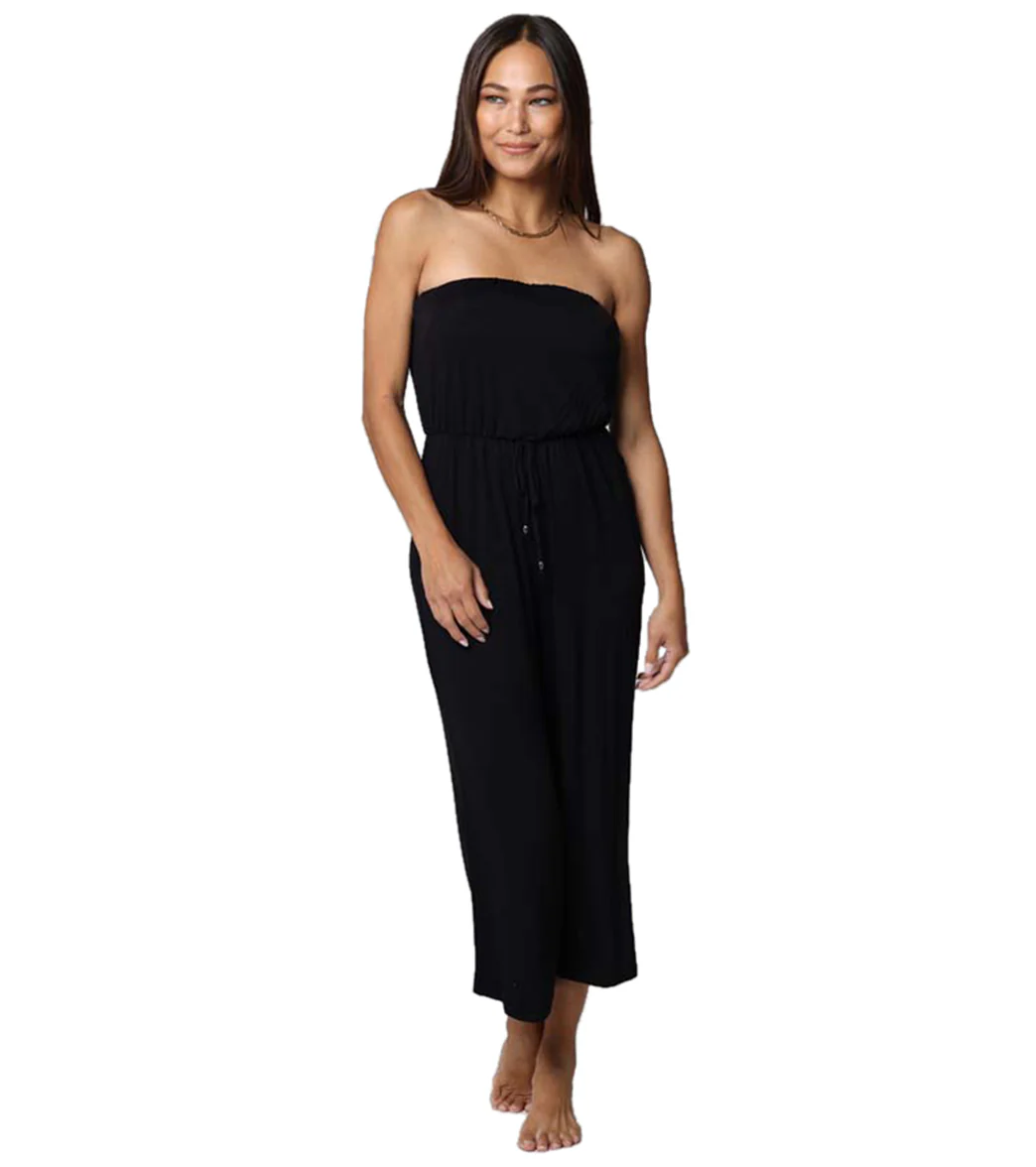 J.Valdi Women's Kira Bandeau Jumpsuit - Image 12