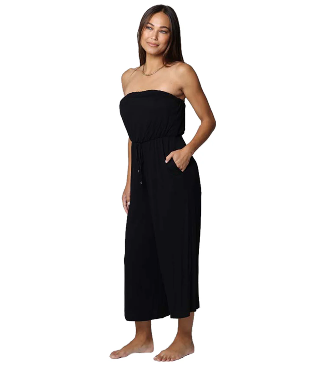 J.Valdi Women's Kira Bandeau Jumpsuit - Image 13