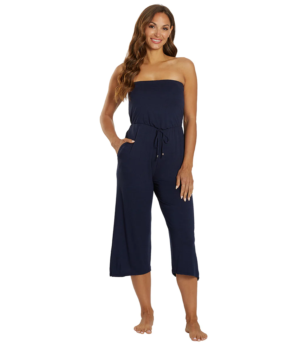 J.Valdi Women's Kira Bandeau Jumpsuit - Image 18