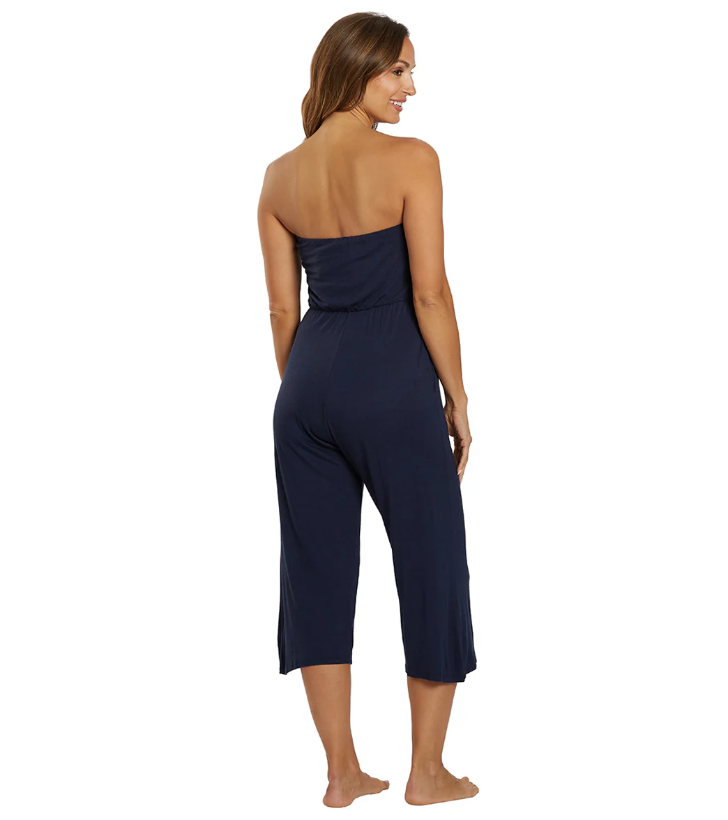 J.Valdi Women's Kira Bandeau Jumpsuit - Image 8