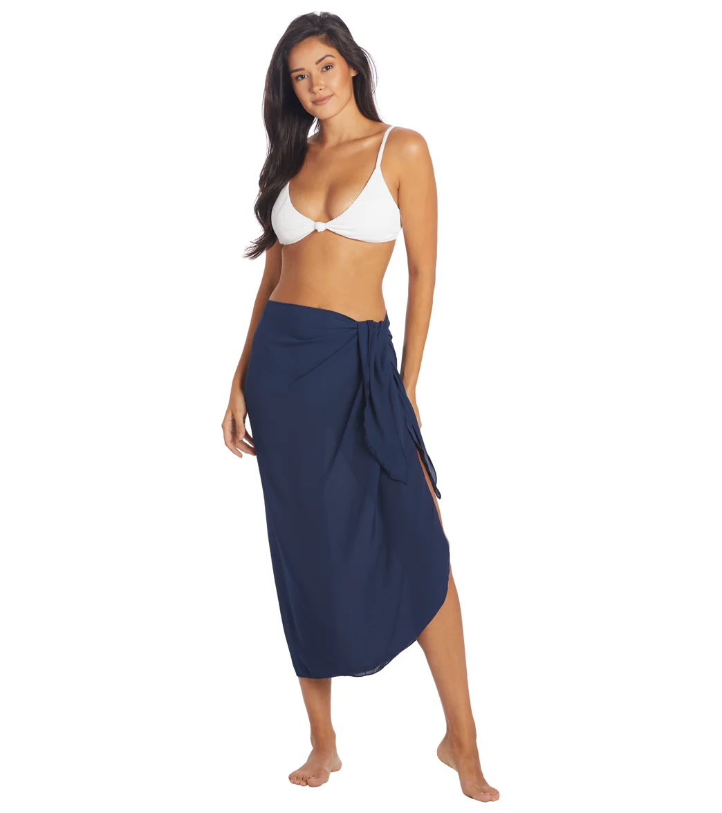 J.Valdi Women's Long Sarong Cover Up - Image 11