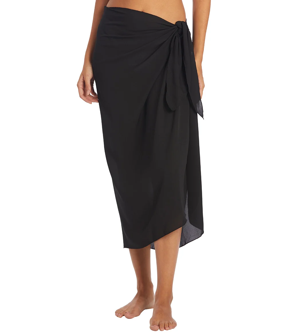 J.Valdi Women's Long Sarong Cover Up - Image 15