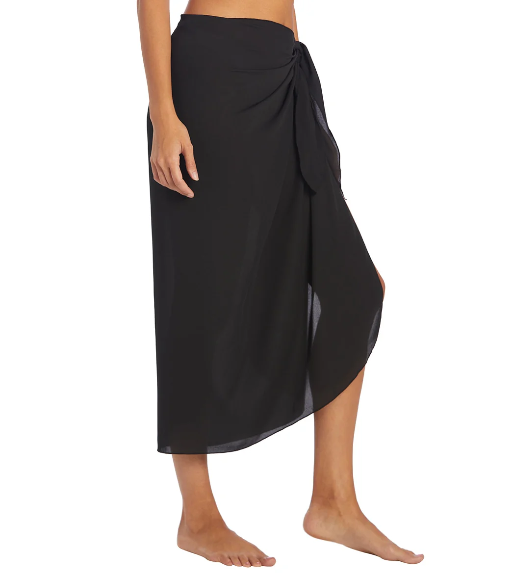 J.Valdi Women's Long Sarong Cover Up - Image 16