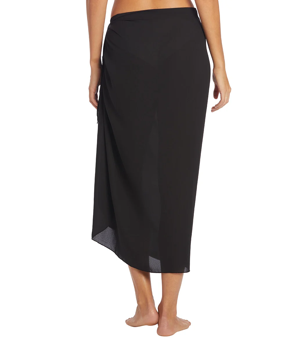 J.Valdi Women's Long Sarong Cover Up - Image 17