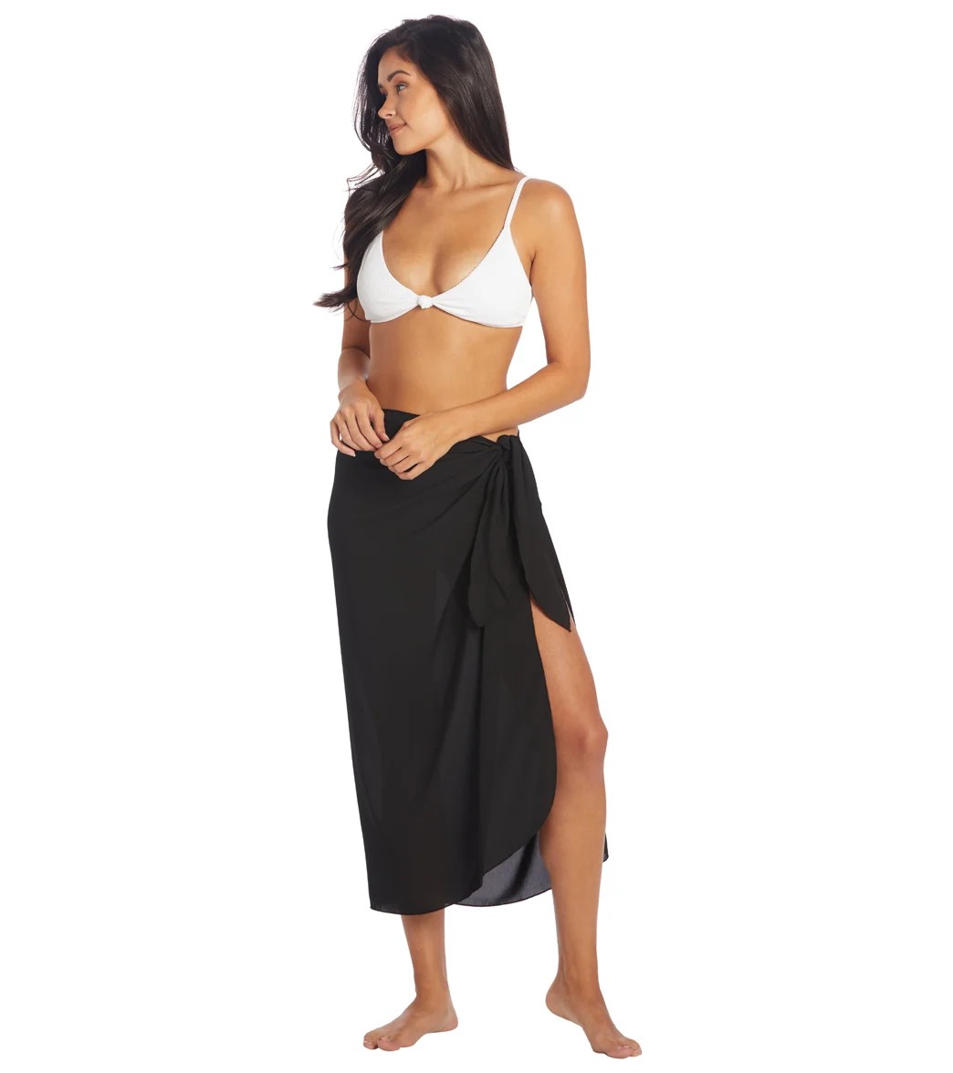 J.Valdi Women's Long Sarong Cover Up - Image 18