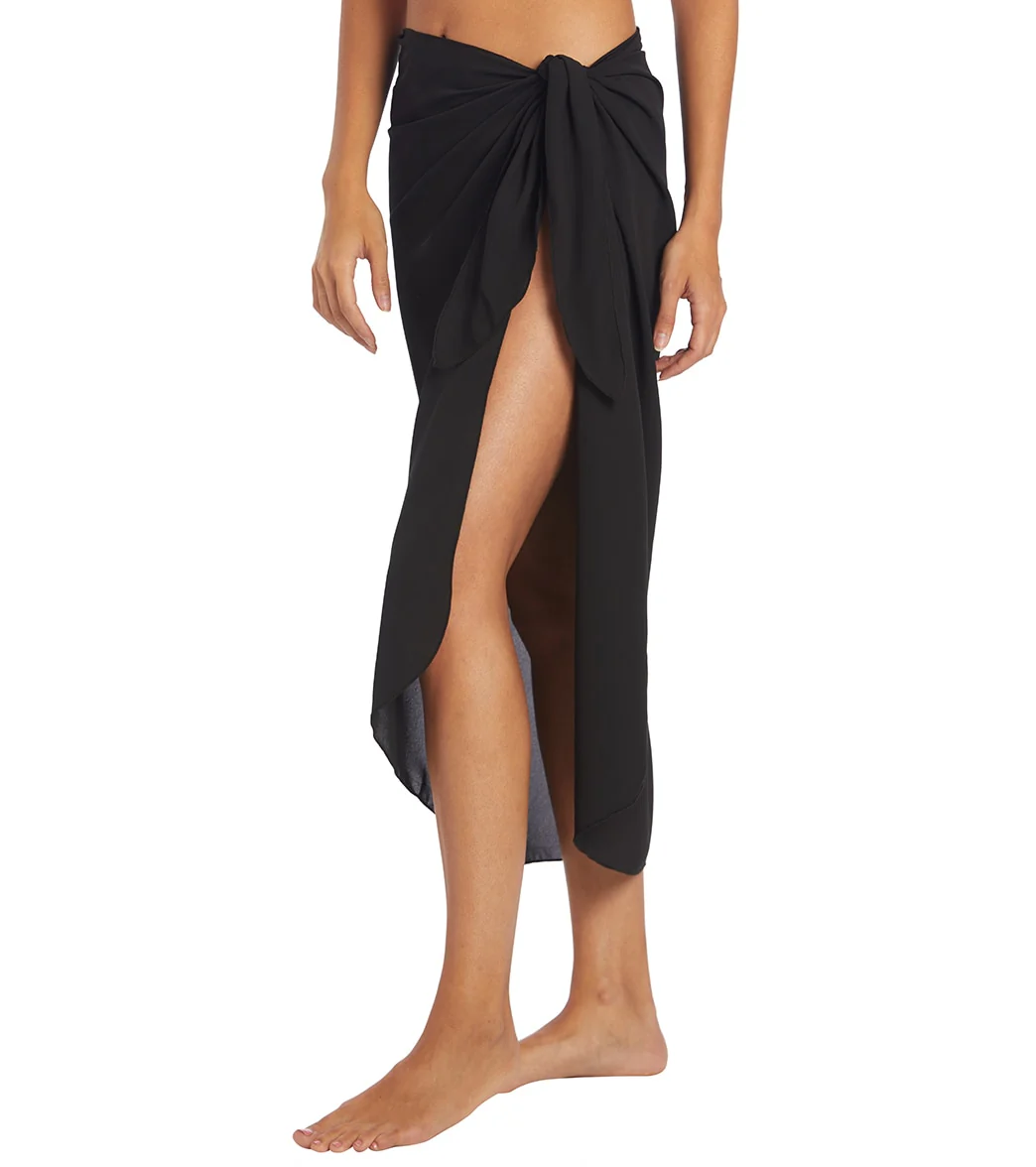 J.Valdi Women's Long Sarong Cover Up - Image 19