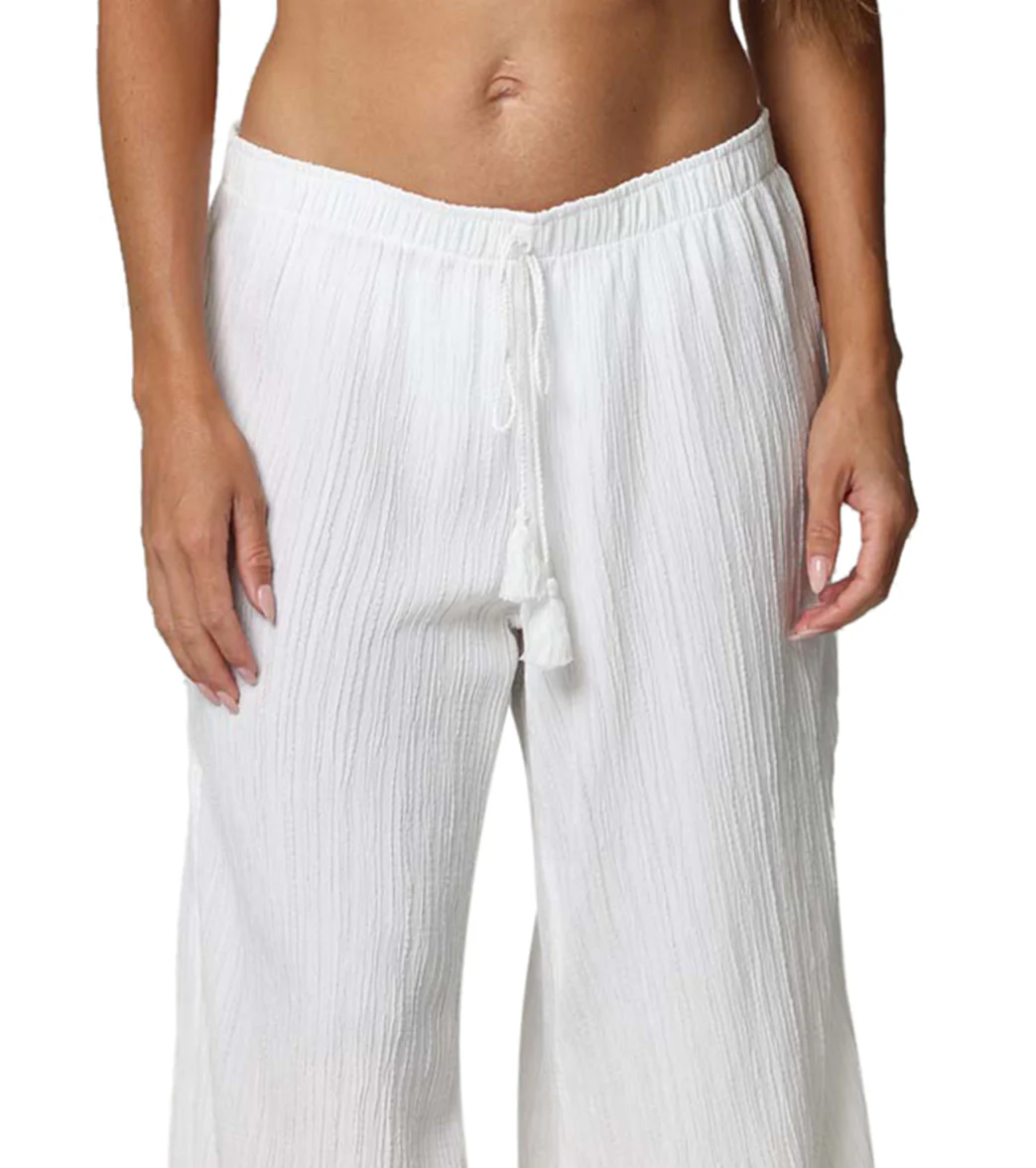 J.Valdi Women's Oaxaca Fly Away Pant - Image 5
