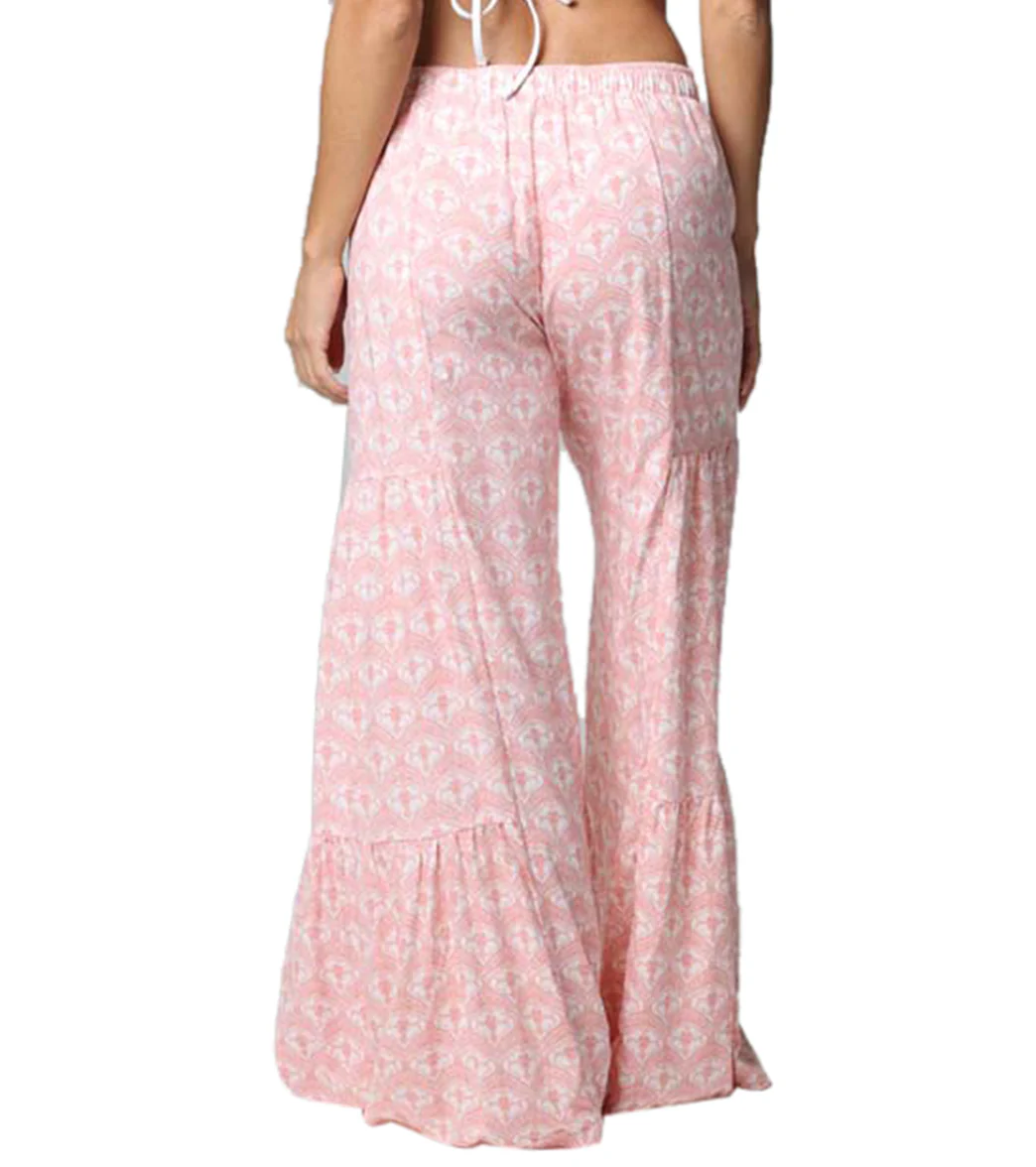 J.Valdi Women's Petals Tulum Tiered Pant - Image 3