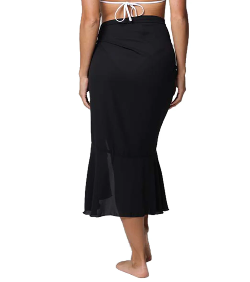 J.Valdi Women's Ruffle Long Sarong - Image 17