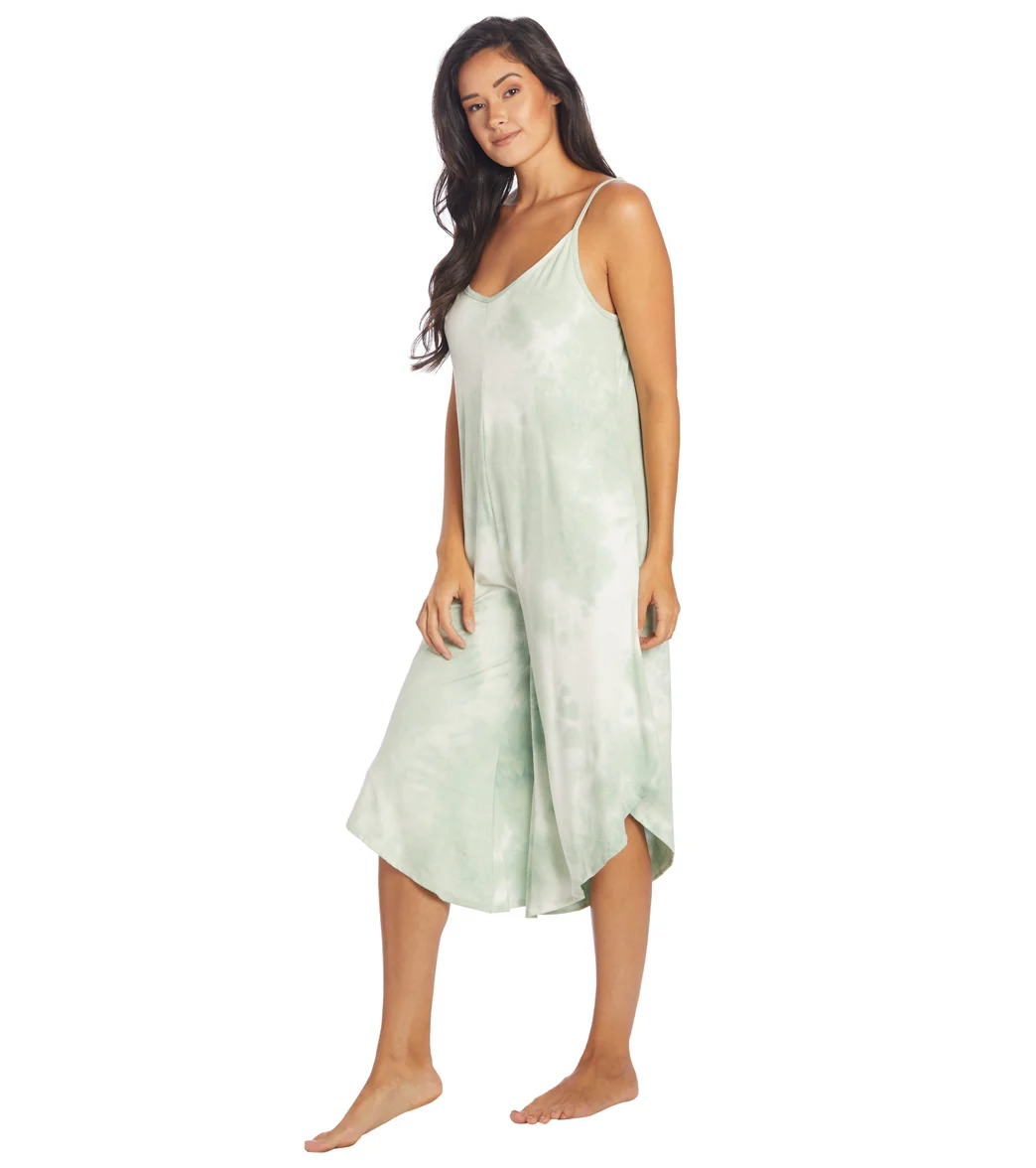 J.Valdi Women's Tie Dye Flowy Jumper Cover Up - Image 5