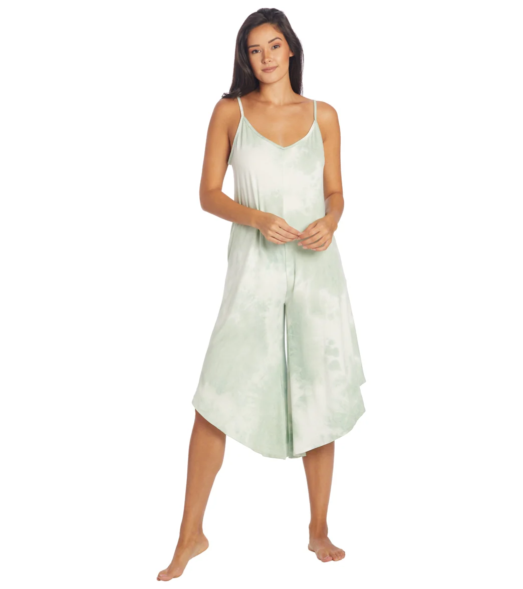 J.Valdi Women's Tie Dye Flowy Jumper Cover Up - Image 7