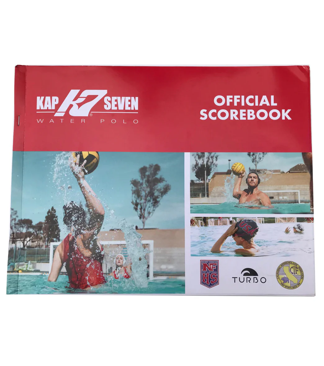 KAP7 Large Scorebook - Image 4