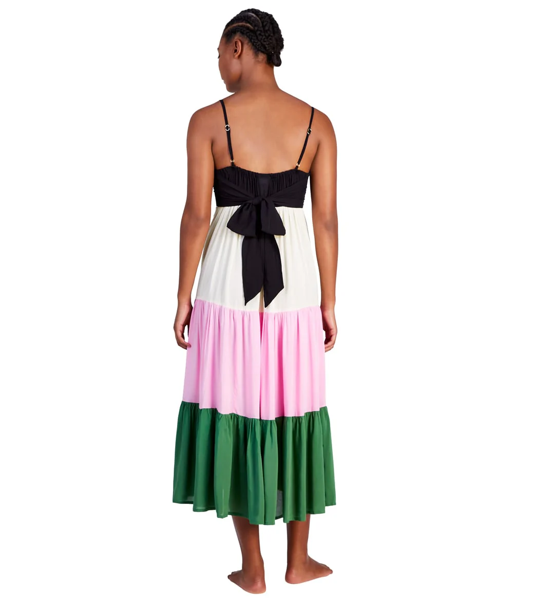 Kate Spade New York Women's  Cover Up Midi Dress - Image 2