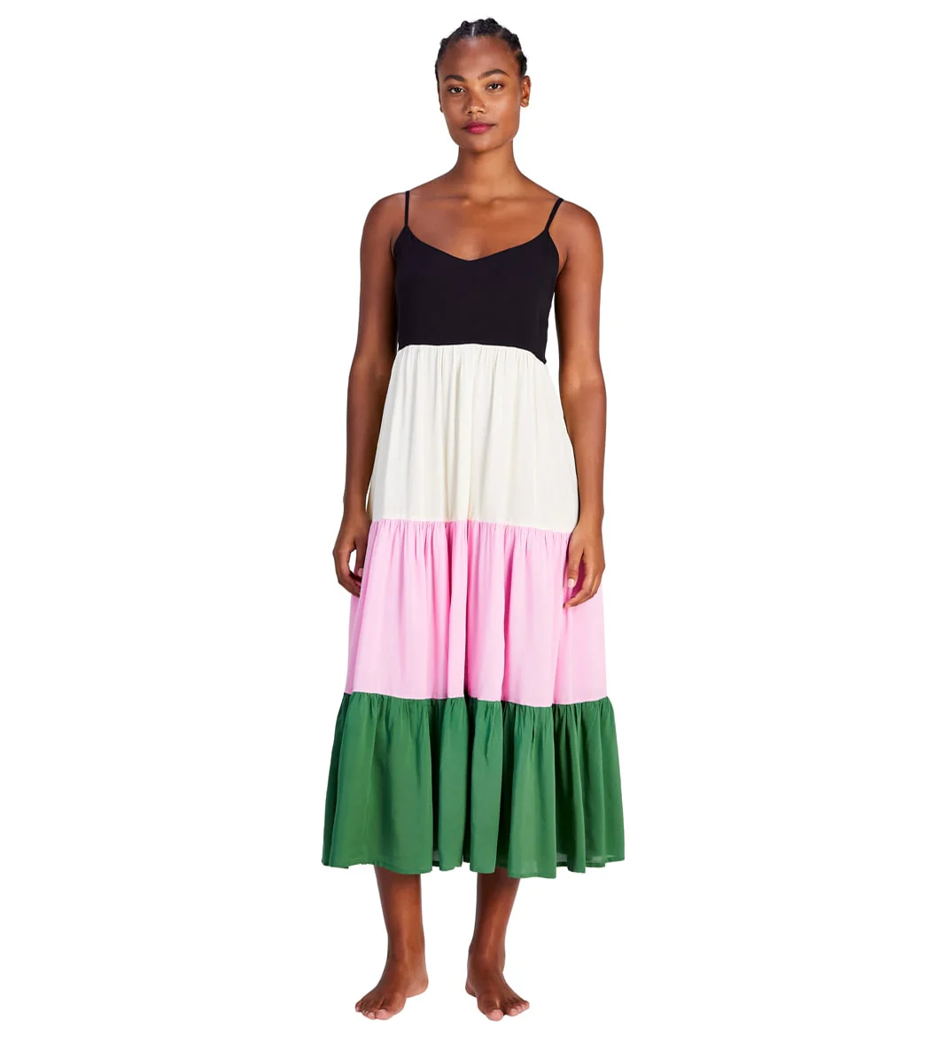 Kate Spade New York Women's  Cover Up Midi Dress - Image 4
