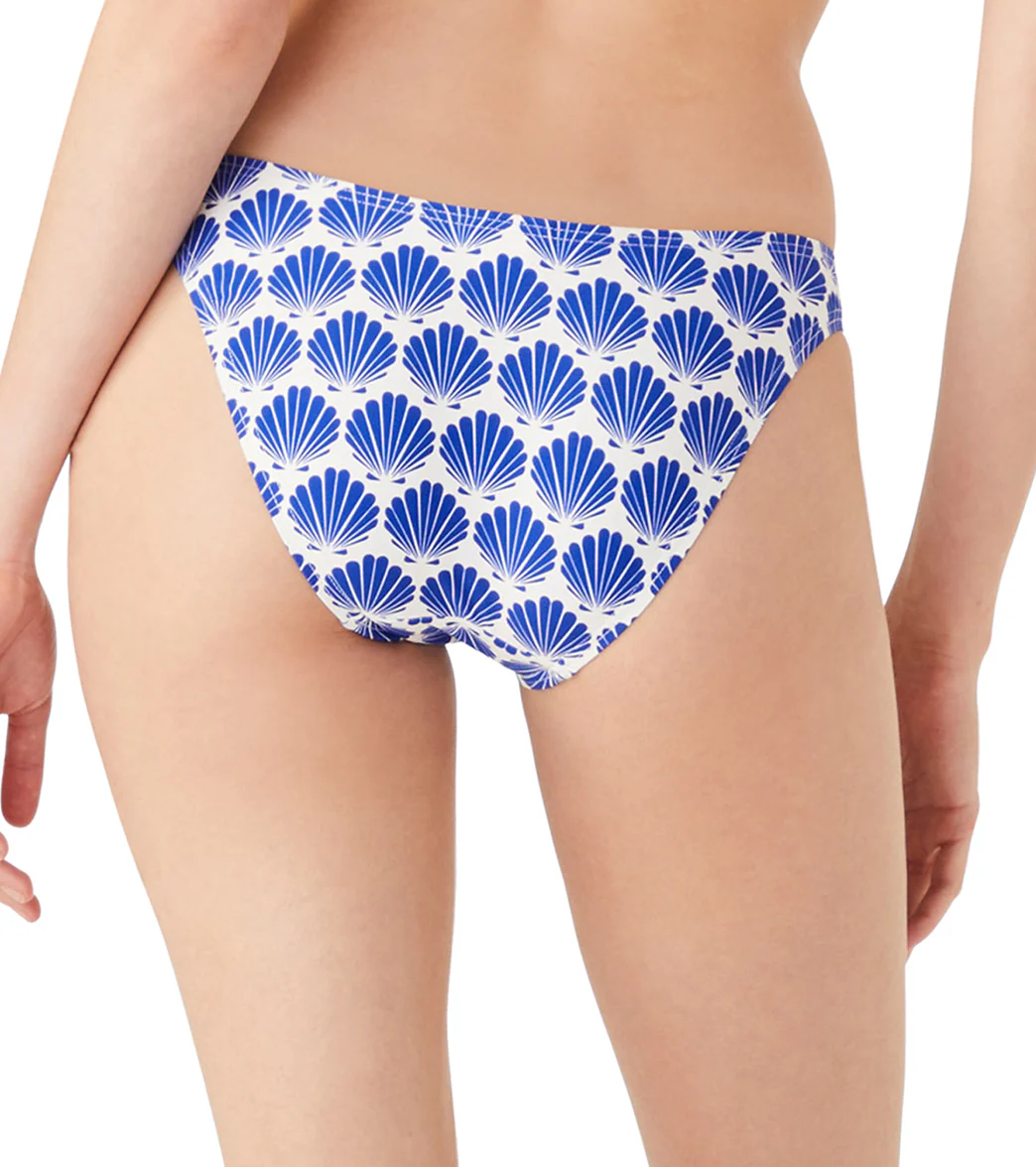 Kate Spade New York Women's Shells High Cut Bikini Bottom - Image 2