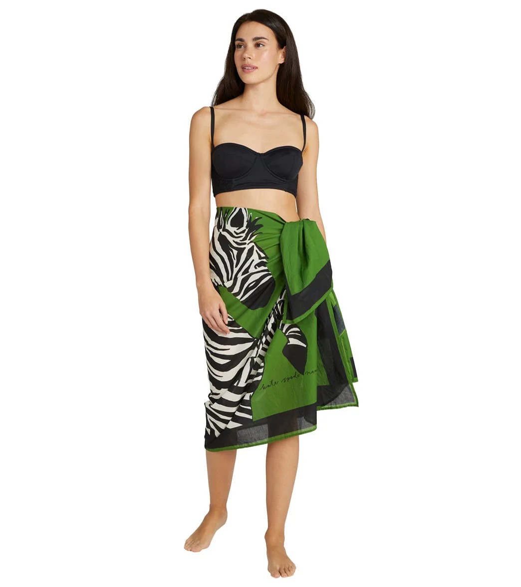 Kate Spade New York Women's Zebra Pareo - Image 4