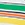 Kate Spade Women's Ocean Stripe One Shoulder Bikini Top - Image 6