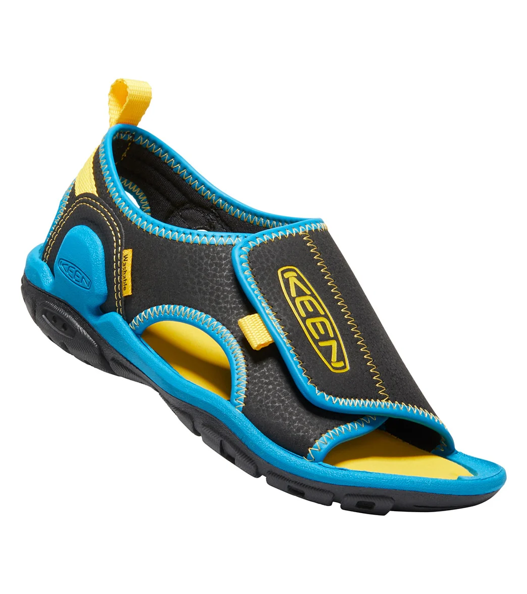 Keen Kids' Knotch River OT Sandal (Toddler, Little Kid, Big Kid) - Image 9