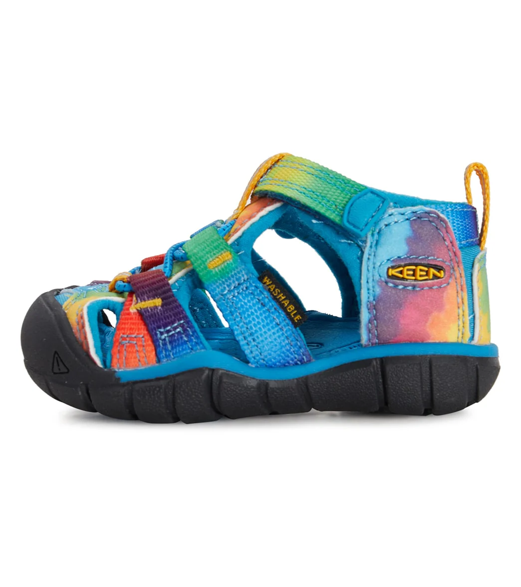 Keen Kids' Seacamp II CNX Water Shoes (Toddler, Little Kid, Big Kid) - Image 10