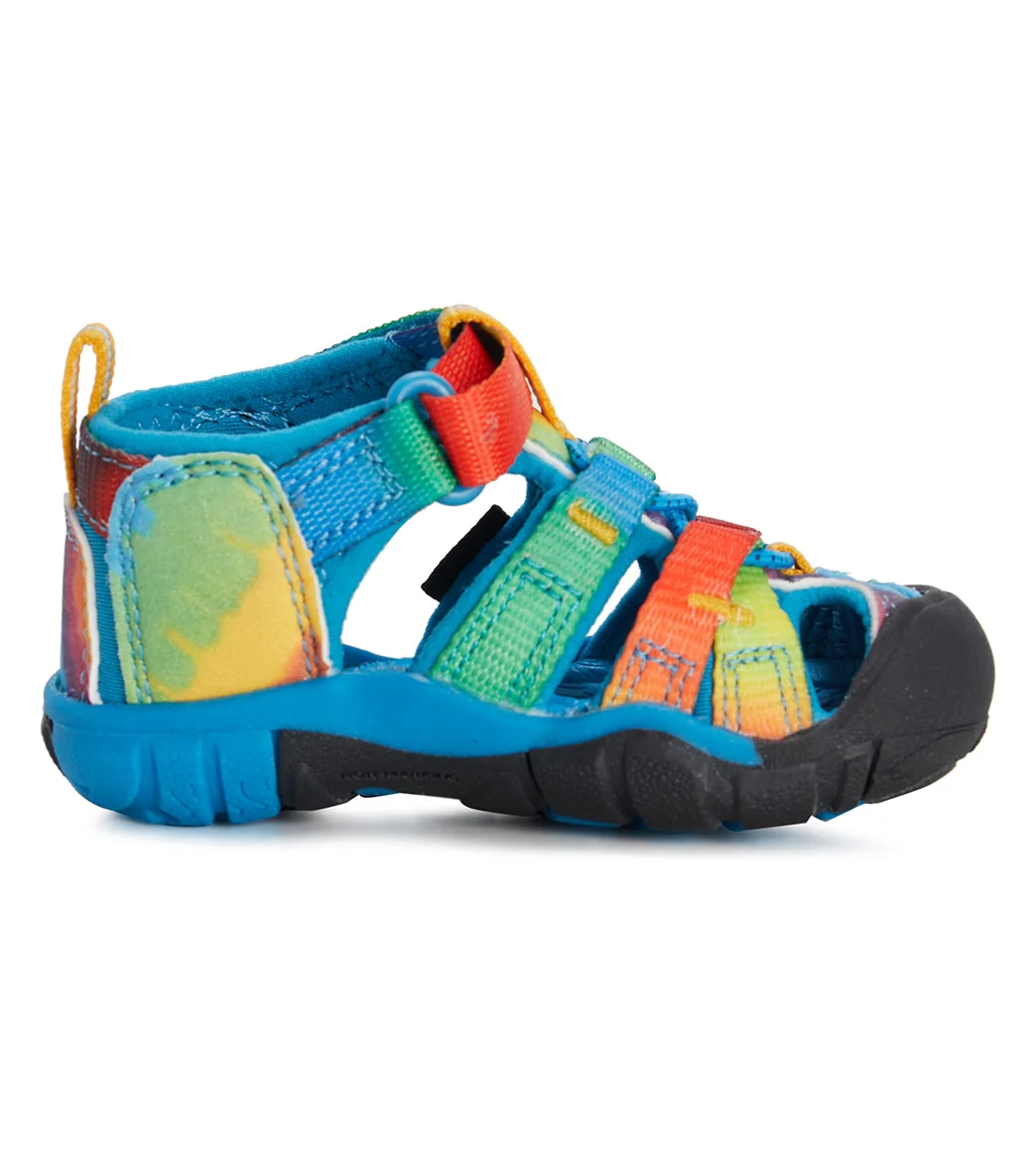 Keen Kids' Seacamp II CNX Water Shoes (Toddler, Little Kid, Big Kid) - Image 11