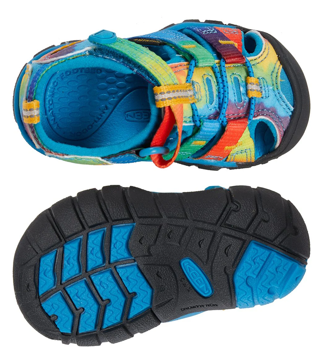 Keen Kids' Seacamp II CNX Water Shoes (Toddler, Little Kid, Big Kid) - Image 12