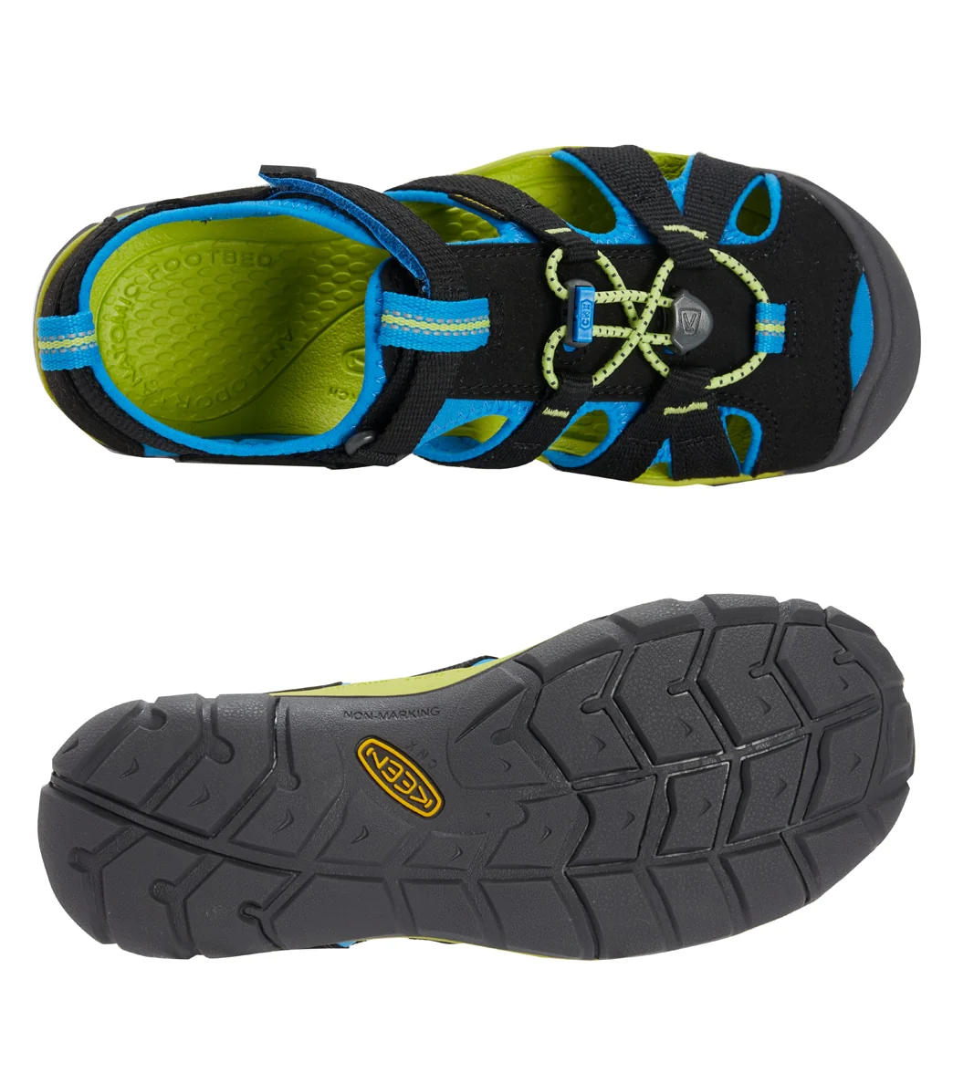 Keen Kids' Seacamp II CNX Water Shoes (Toddler, Little Kid, Big Kid) - Image 18