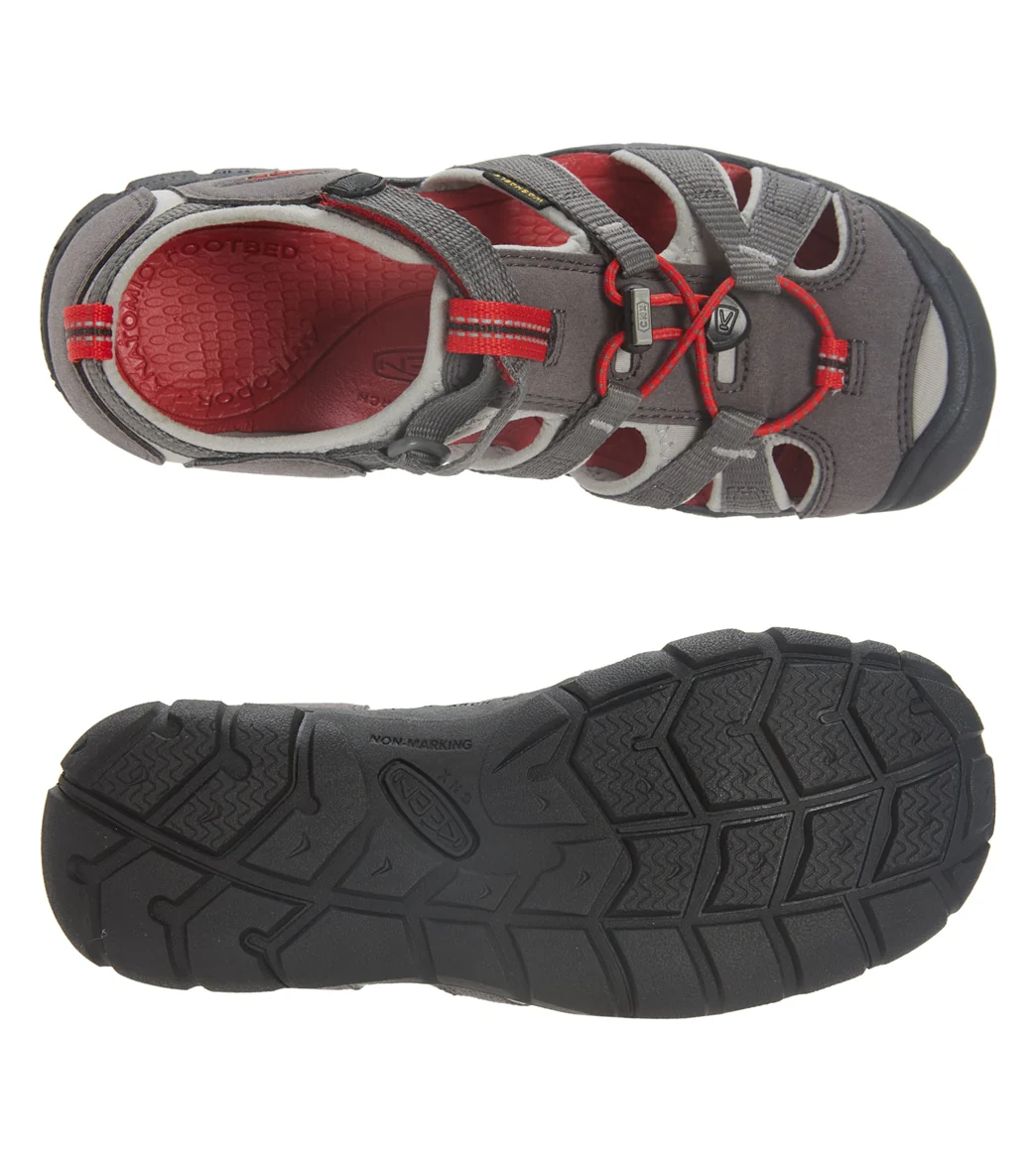 Keen Kids' Seacamp II CNX Water Shoes (Toddler, Little Kid, Big Kid) - Image 24