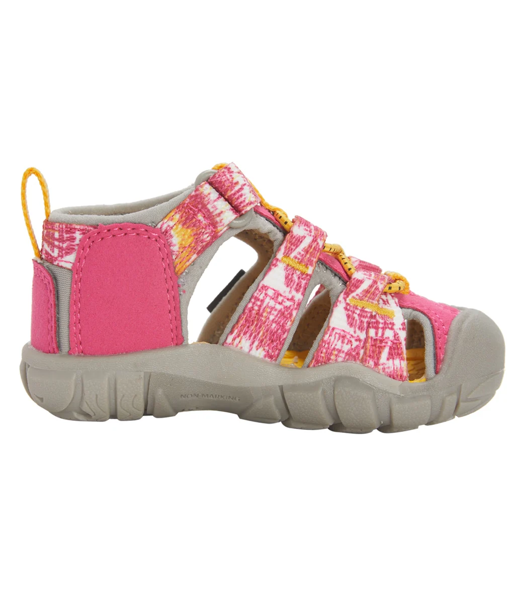 Keen Kids' Seacamp II CNX Water Shoes (Toddler, Little Kid, Big Kid) - Image 34