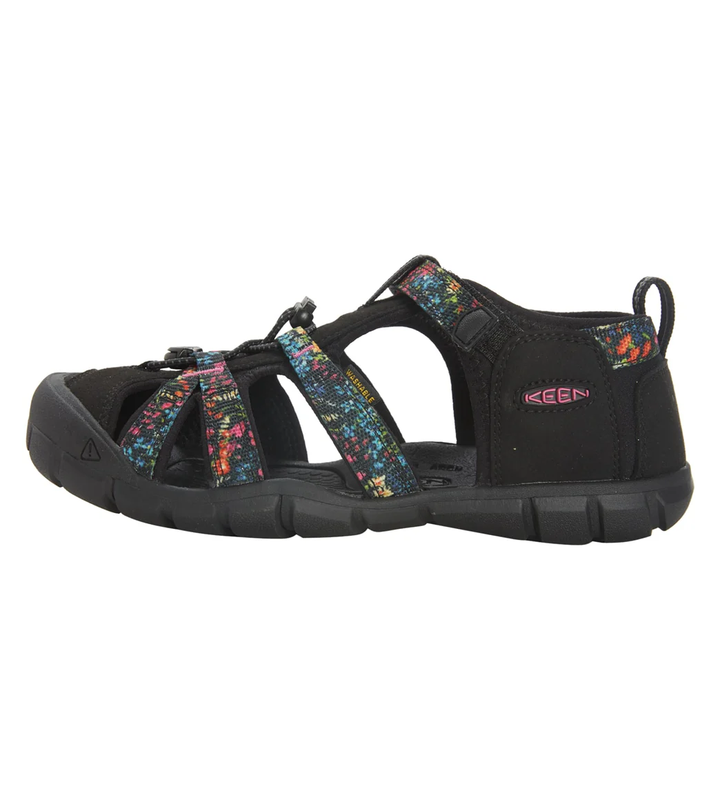 Keen Kids' Seacamp II CNX Water Shoes (Toddler, Little Kid, Big Kid) - Image 39