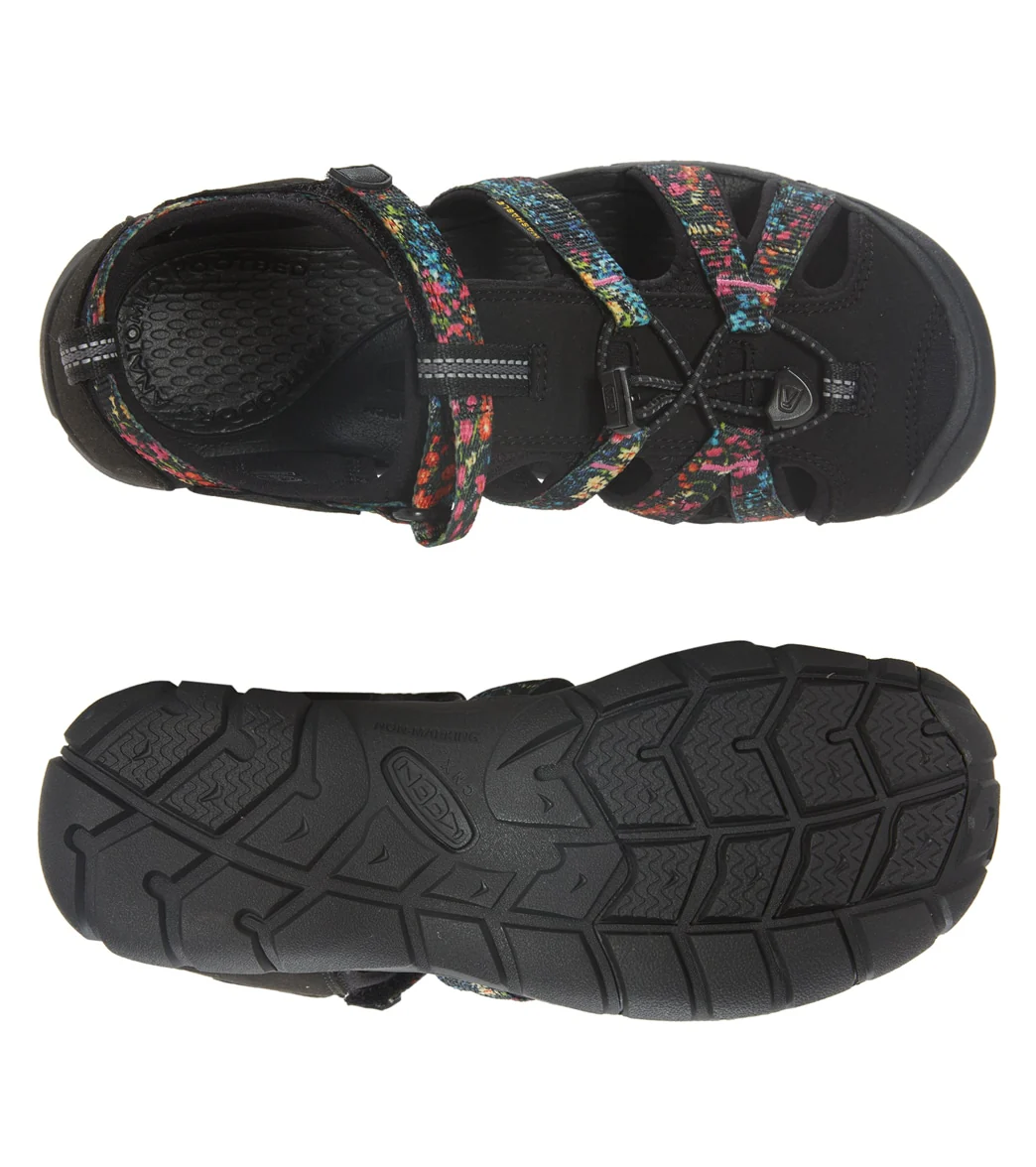 Keen Kids' Seacamp II CNX Water Shoes (Toddler, Little Kid, Big Kid) - Image 41
